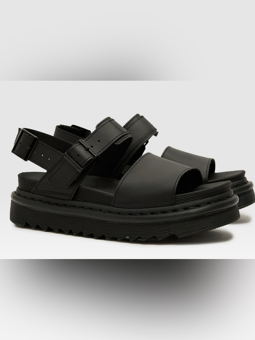 Dr. Marten's Voss Hydro Fisherman Sandals US 8 Women's